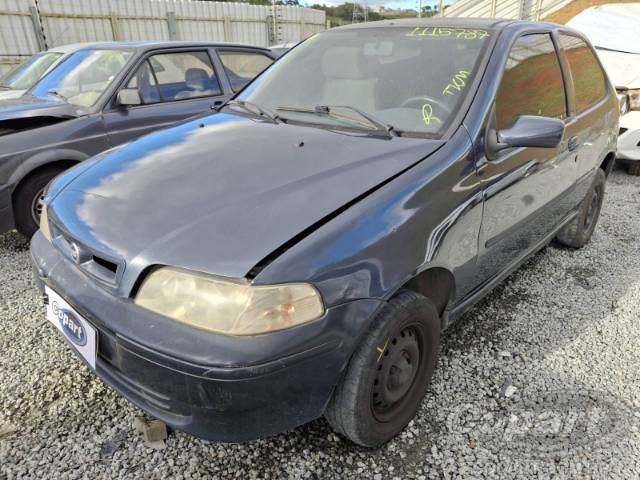 2004 FIAT PALIO 