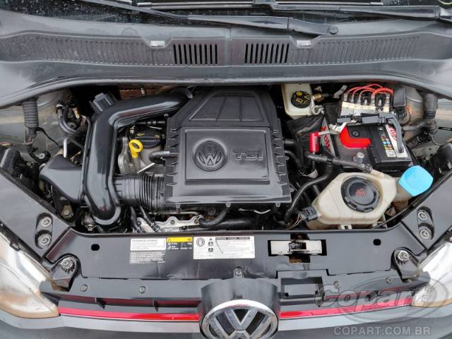2018 VOLKSWAGEN UP 