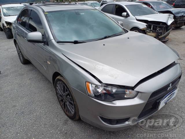 2017 MITSUBISHI LANCER 