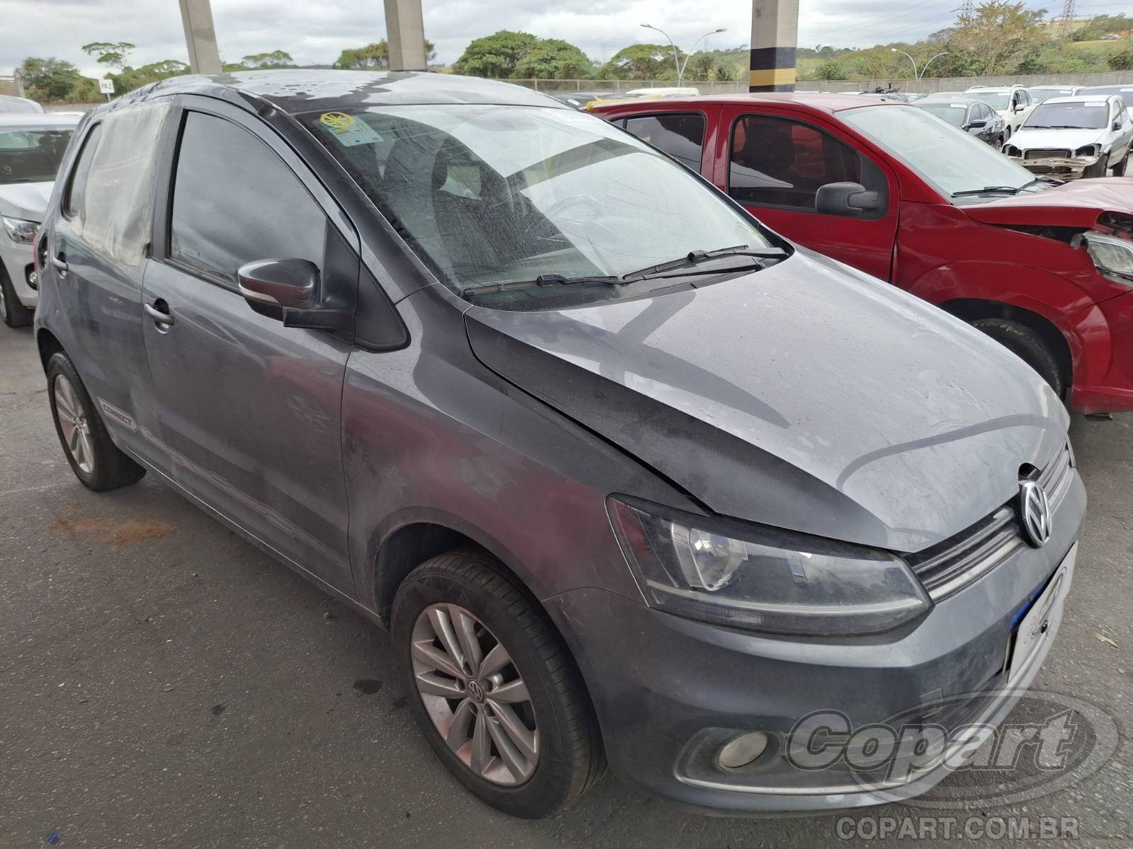 VOLKSWAGEN FOX 2022