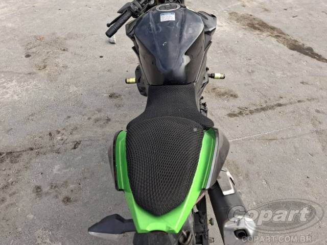 2022 KAWASAKI Z400 