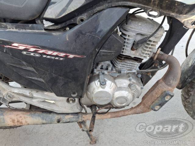 2022 HONDA CG 160 