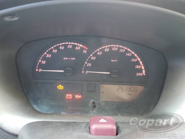 2003 CHEVROLET CELTA 