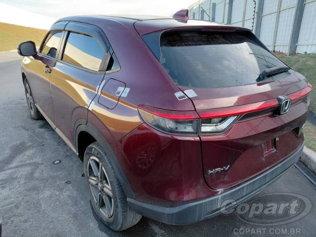 2024 HONDA HR-V 
