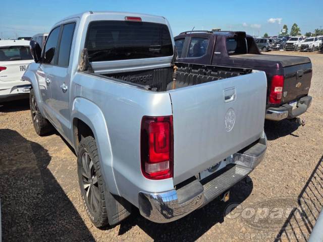 2019 VOLKSWAGEN AMAROK 