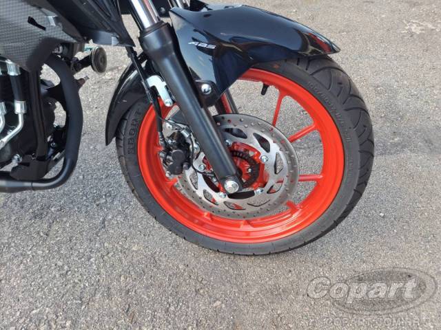 2026 YAMAHA FZ25 FAZER 