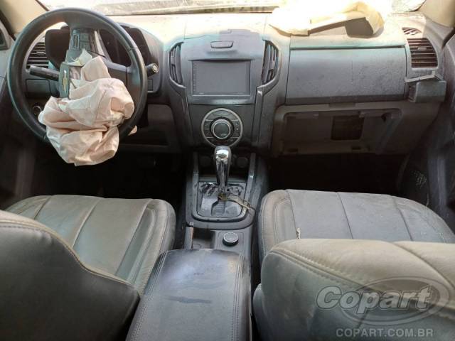 2015 CHEVROLET S10 CABINE DUPLA 