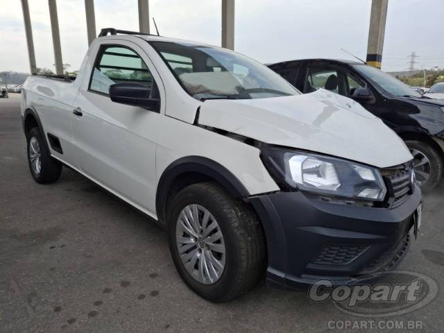 2023 VOLKSWAGEN SAVEIRO 