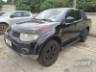 2013 MITSUBISHI L200 TRITON 