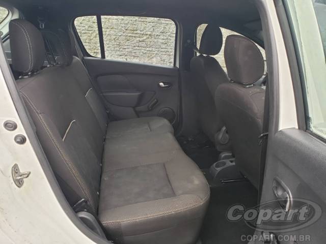 2020 RENAULT SANDERO 