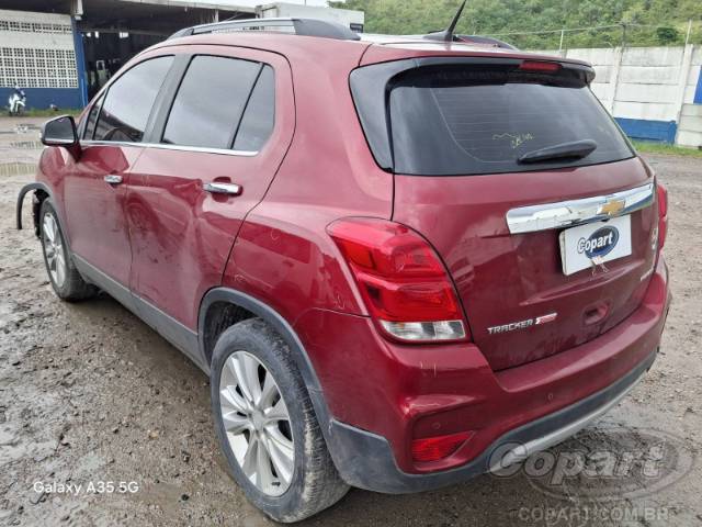 2019 CHEVROLET TRACKER 