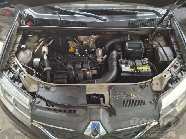 2020 RENAULT SANDERO 