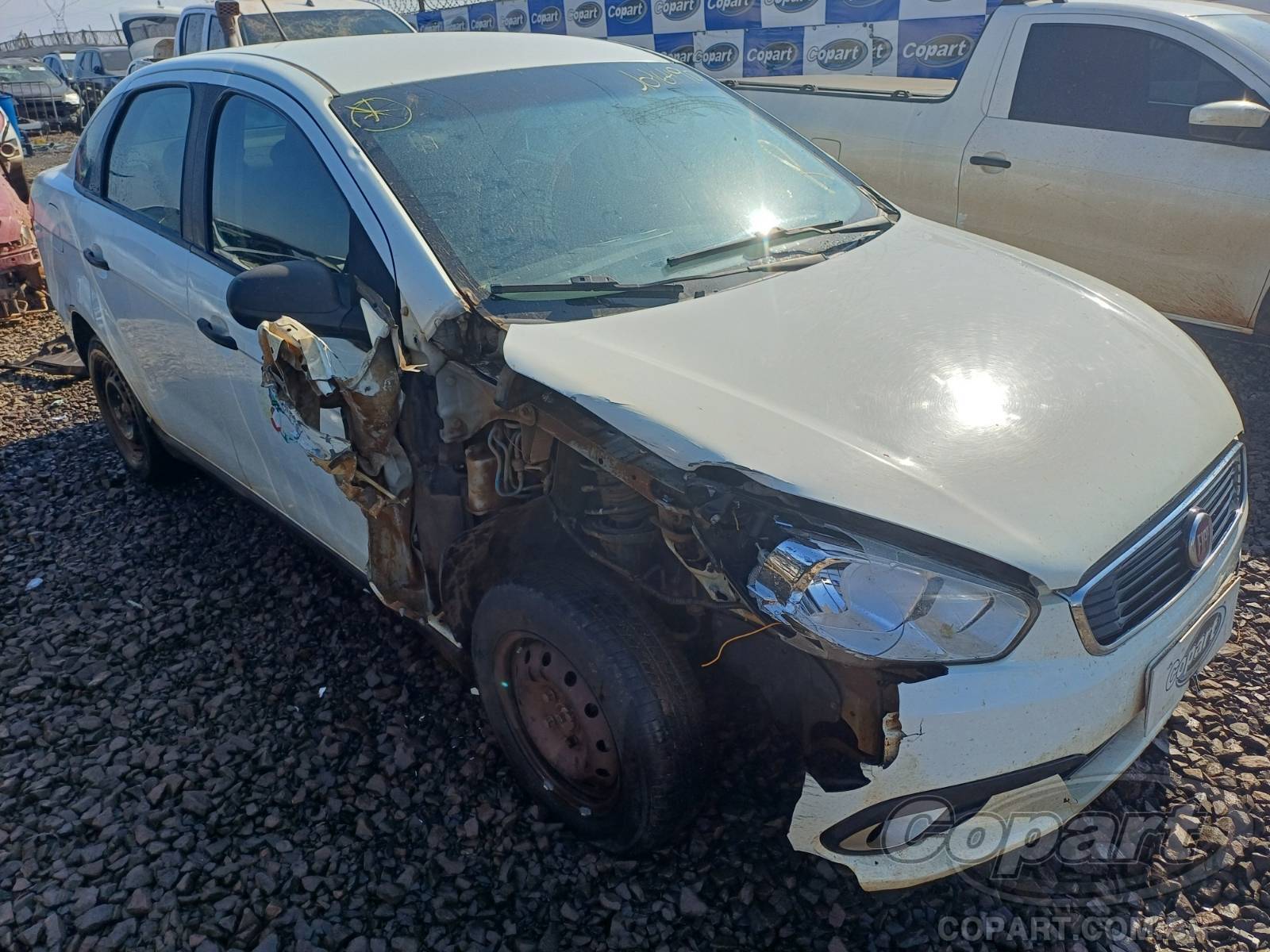 FIAT GRAND SIENA 1.0 EVO 2019