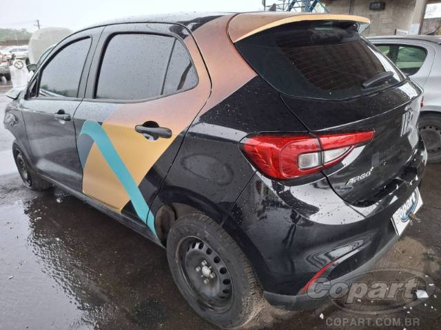 2024 FIAT ARGO 