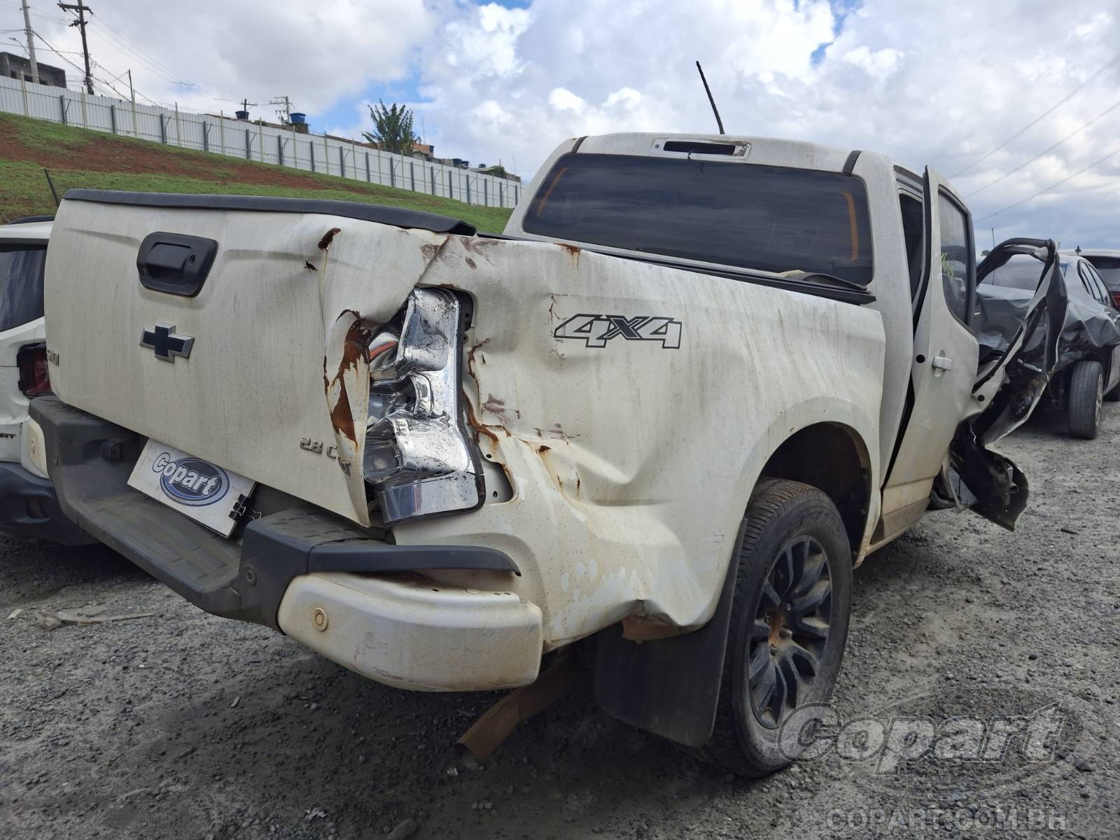 2022 CHEVROLET S10 CABINE DUPLA — foto 4 de 10