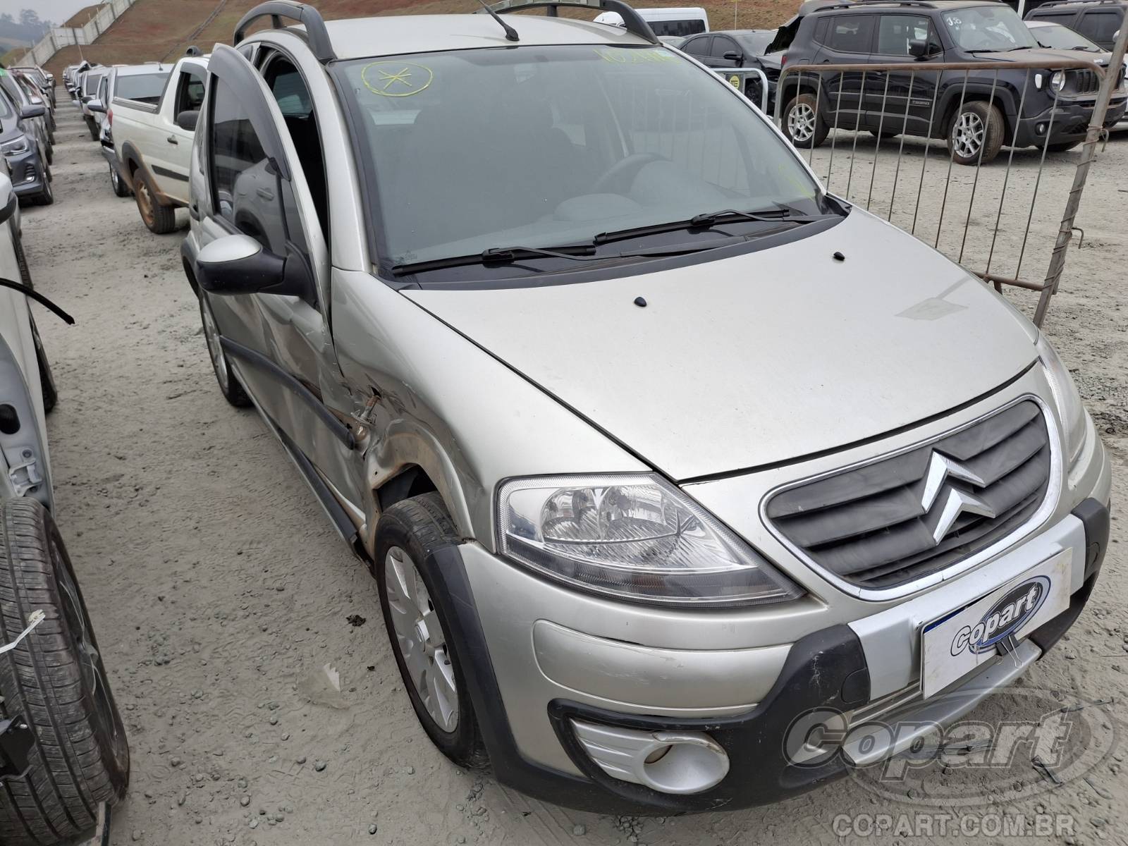 CITROEN C3 XTR 1.4 2008