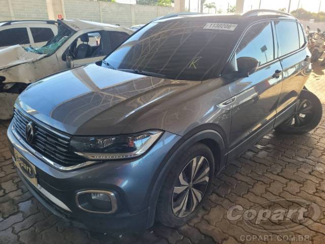 2023 VOLKSWAGEN T-CROSS 