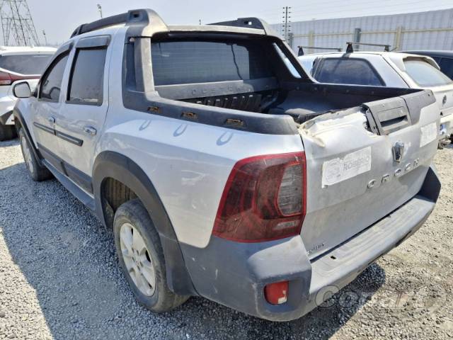 2019 RENAULT DUSTER OROCH 