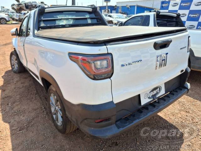 2021 FIAT STRADA 
