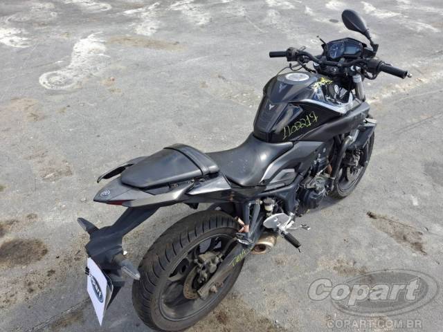 2019 YAMAHA MT-03 