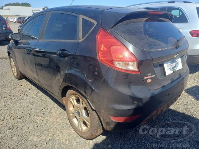2014 FORD FIESTA 