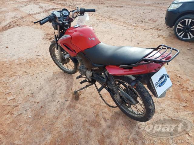 2015 YAMAHA YBR 125 FACTOR 