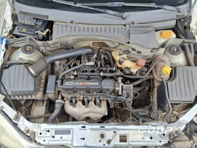 2006 CHEVROLET CORSA SEDAN 