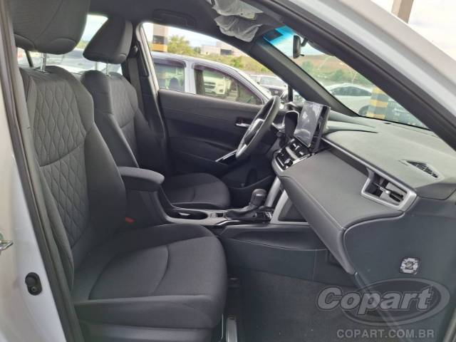 2026 TOYOTA COROLLA CROSS 