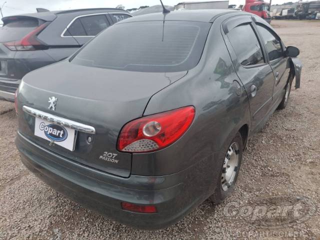 2013 PEUGEOT 207 PASSION 