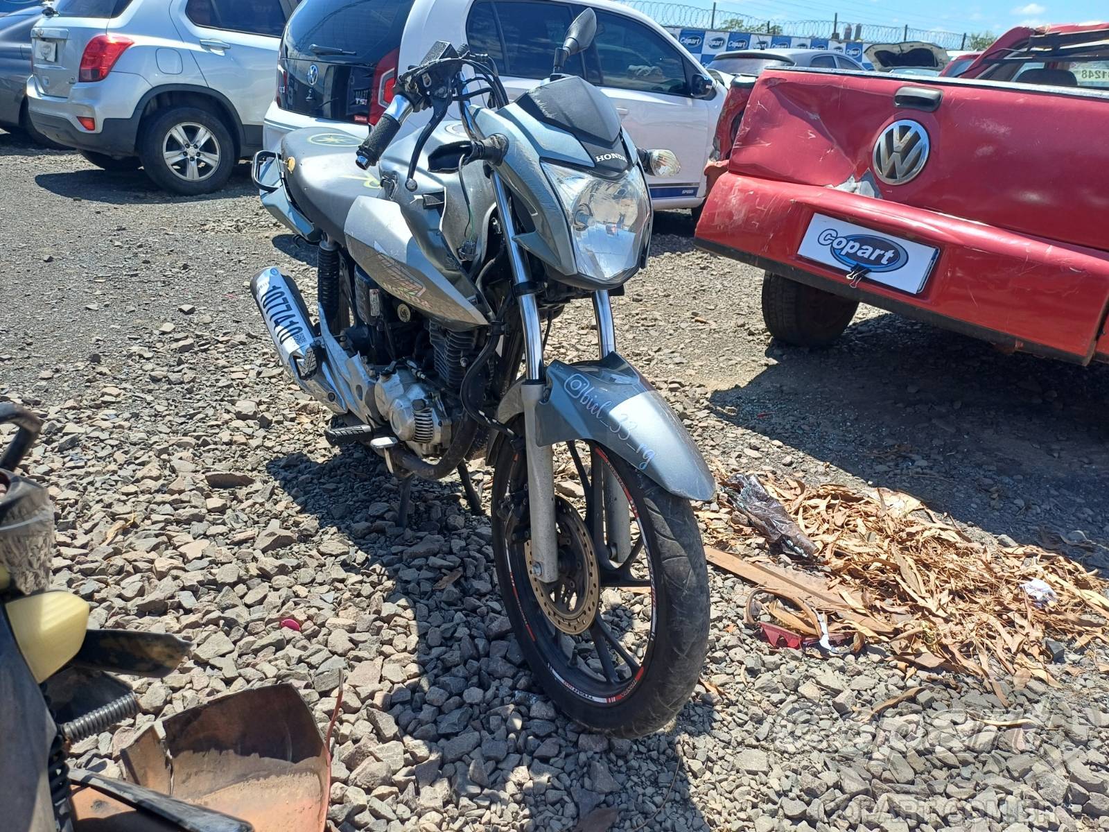 Honda CG 160 Fan FlexOne 2020