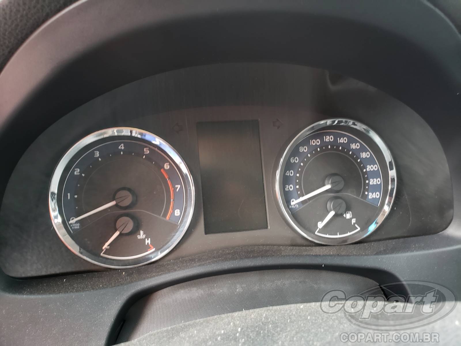Foto 8 de 10: 2018 TOYOTA COROLLA