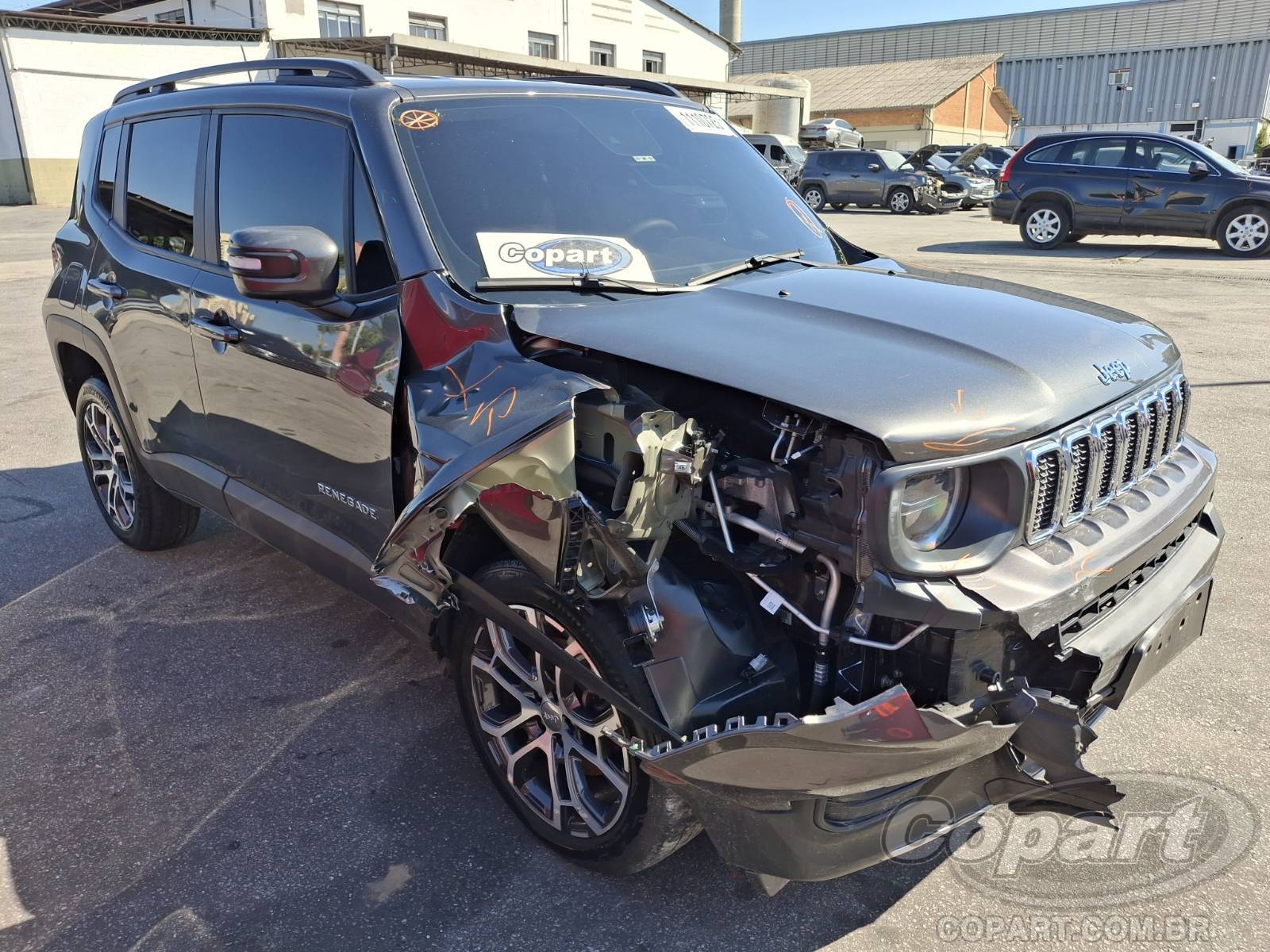 Jeep Renegade 2024