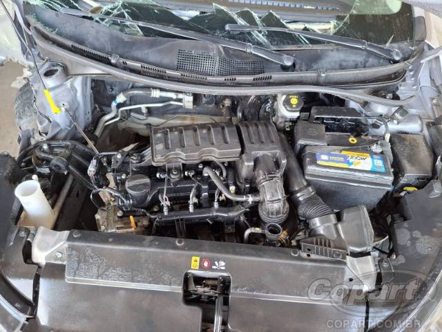 2021 HYUNDAI HB20 