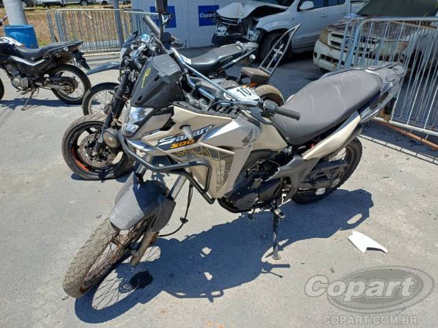 2025 HONDA XRE SAHARA 300 