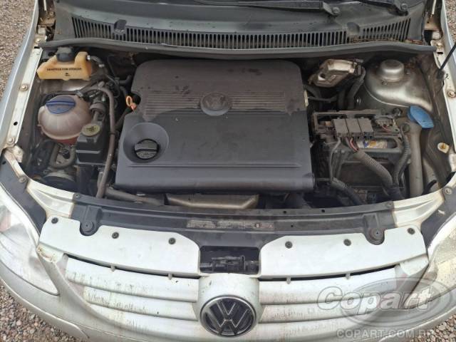 2007 VOLKSWAGEN FOX 