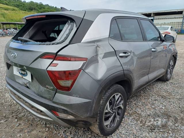2023 HYUNDAI CRETA 