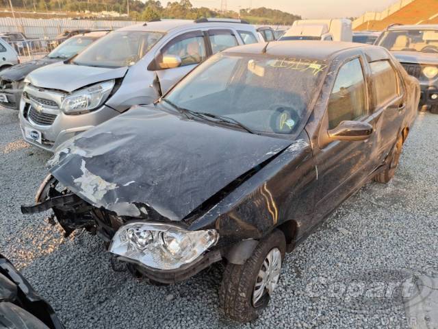 2007 FIAT SIENA 