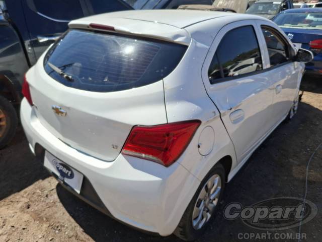 2019 CHEVROLET ONIX 