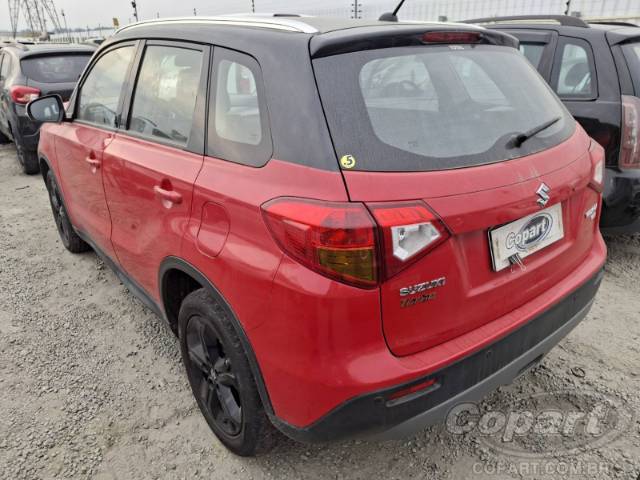 2018 SUZUKI VITARA 