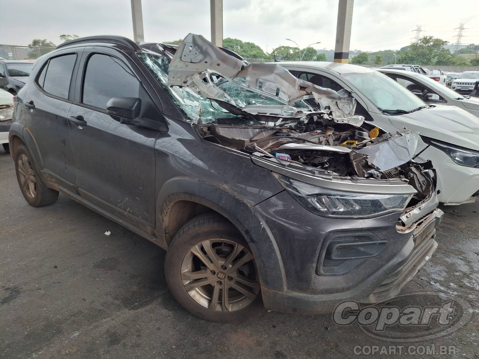 FIAT PULSE 2023 SUV Pequenos