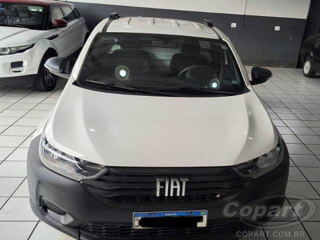 2025 FIAT STRADA 