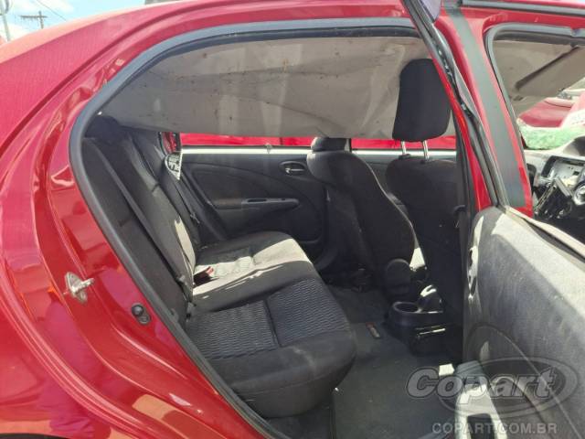 2019 TOYOTA ETIOS SEDA 