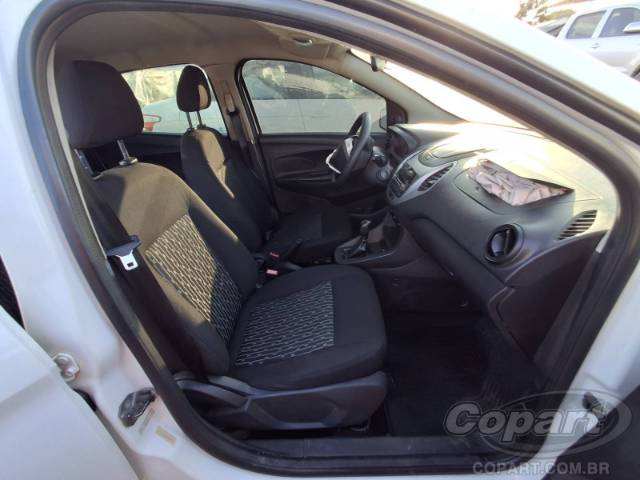 2020 FORD KA 