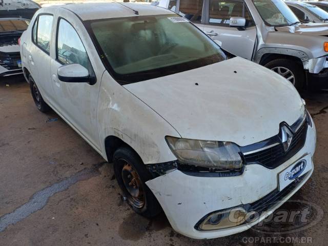 2015 RENAULT LOGAN 
