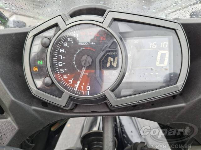 2022 KAWASAKI NINJA 400 