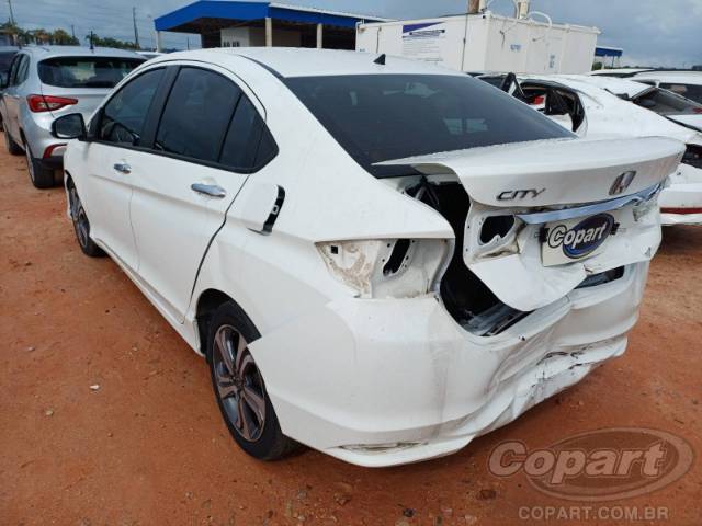 2017 HONDA CITY 