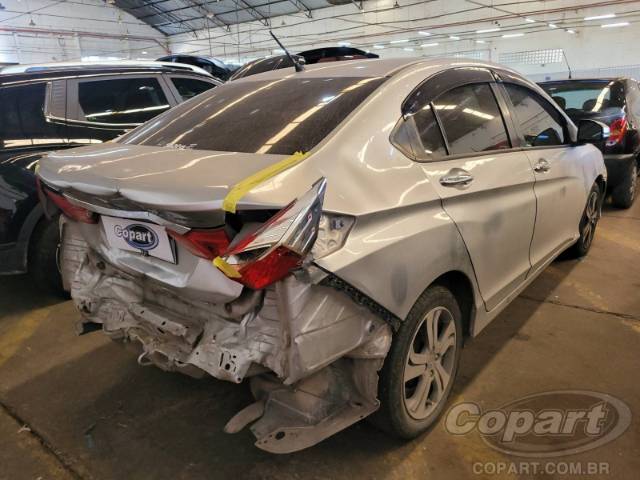 2015 HONDA CITY 
