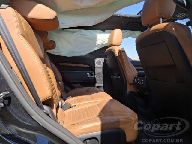 2020 LAND ROVER DISCOVERY 