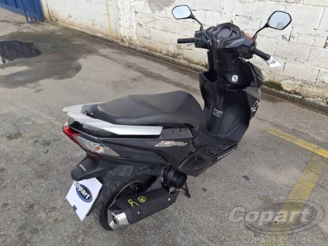2022 HONDA ELITE 