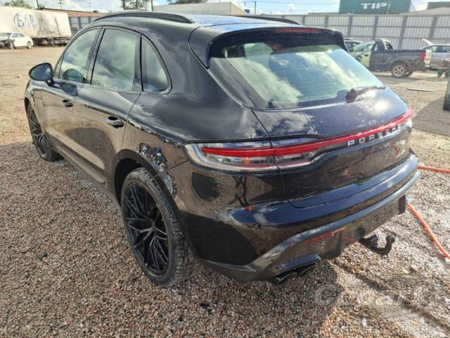 2023 PORSCHE MACAN 